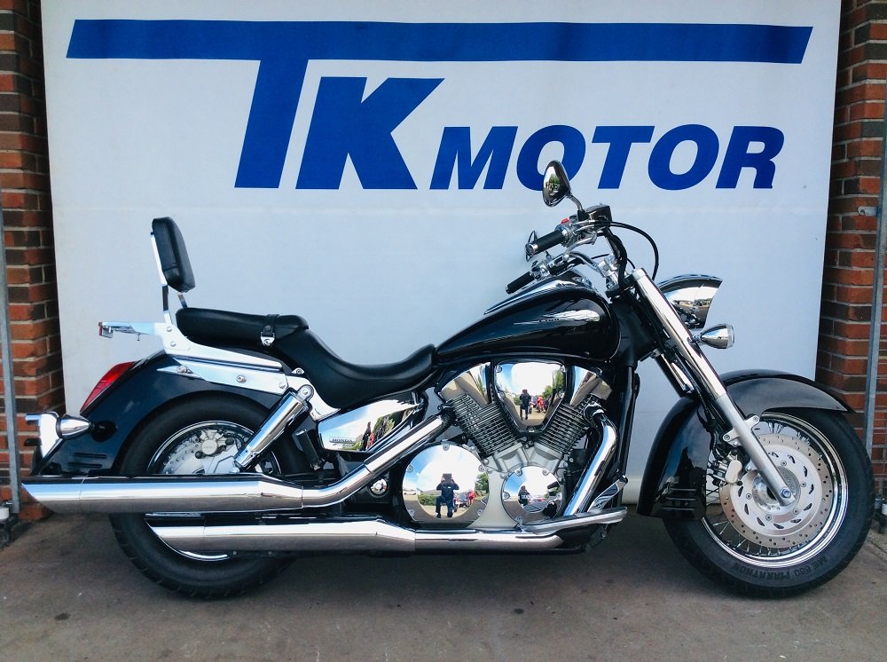 Honda vtx 1300 s