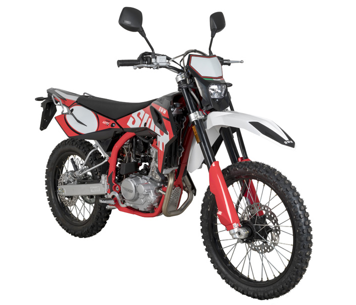 РњРѕС‚РѕС†РёРєР» SWM Enduro